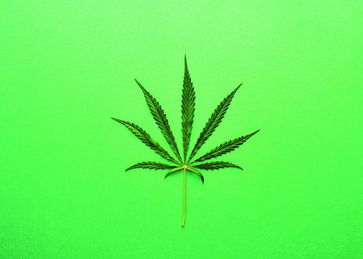 Medizinisches Cannabis auf Rezept