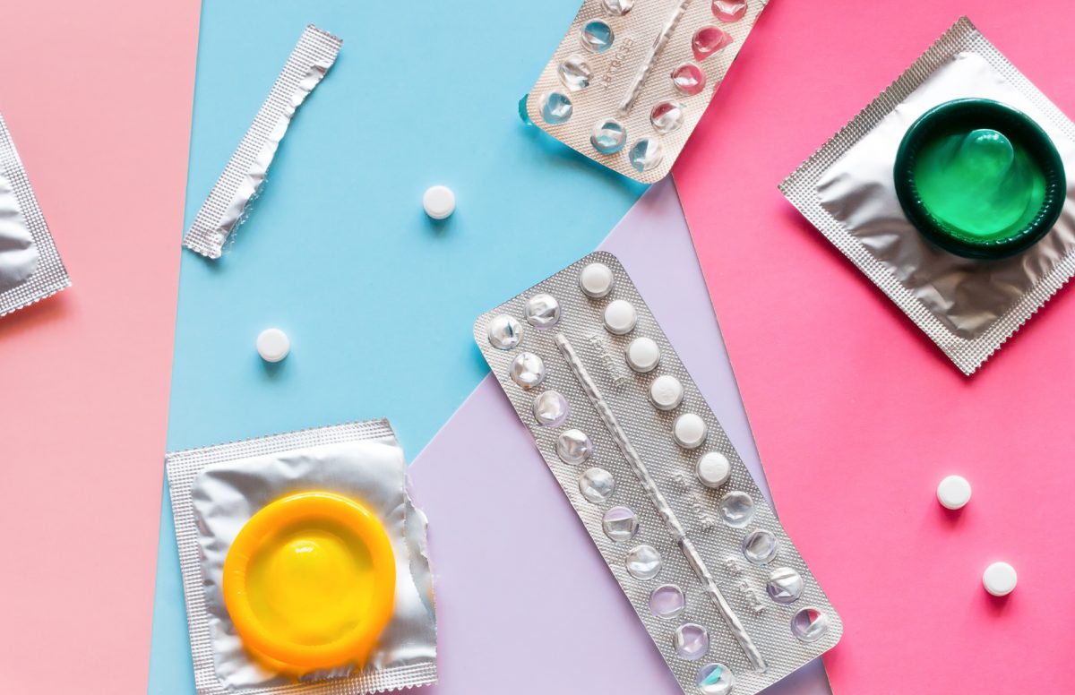 Kondom löst Pille als Verhütungsmittel Nummer eins ab