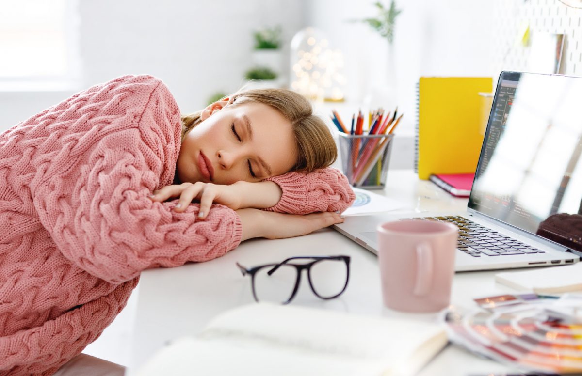 Was hilft bei Einschlaf- und Durchschlafproblemen?