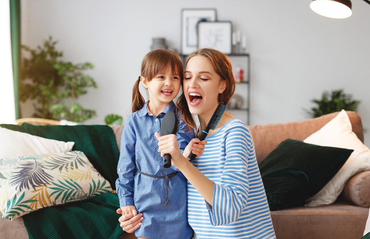 Und jetzt alle zusammen! – Warum singen der ganzen Familie guttut