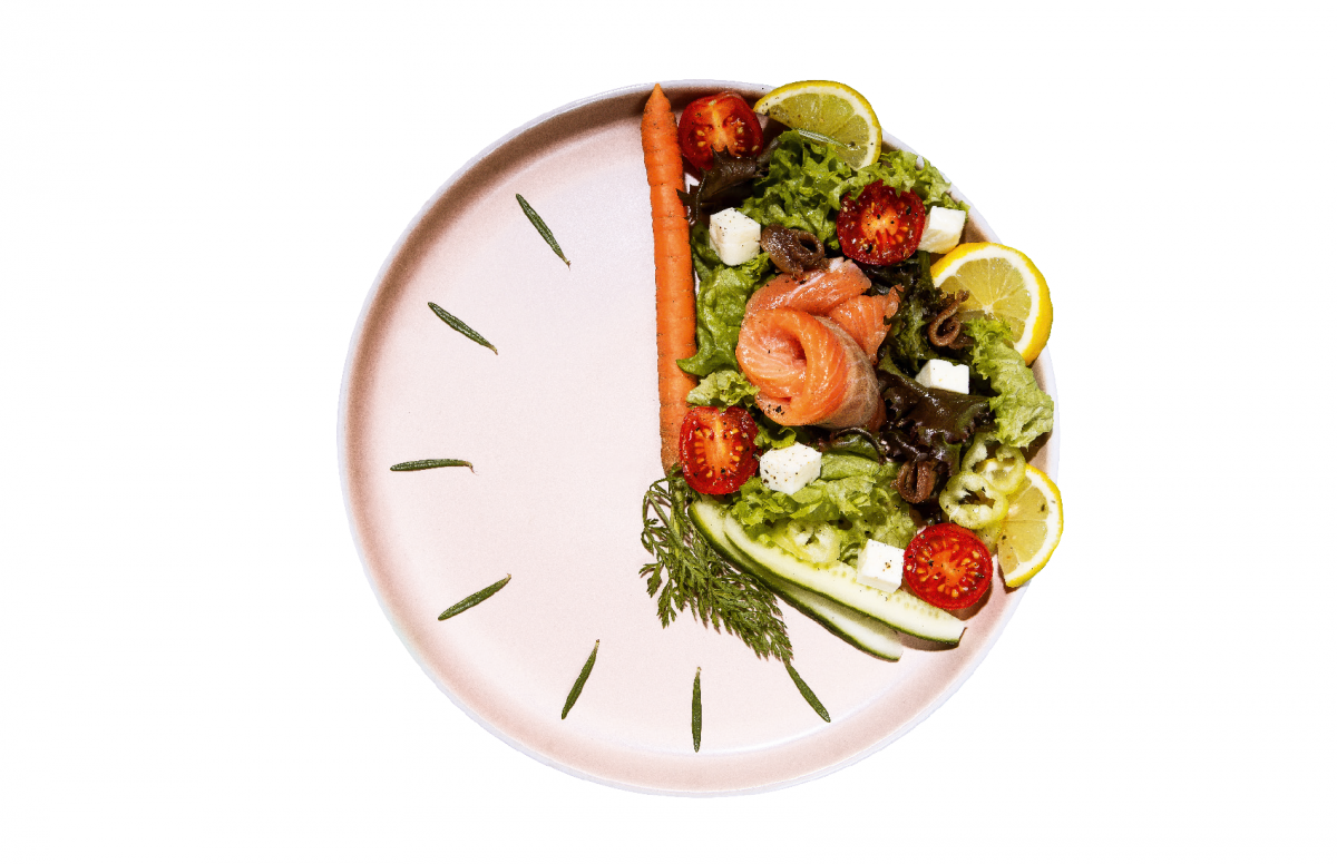 Intervallfasten: Ohne Kalorienreduktion geht es nicht