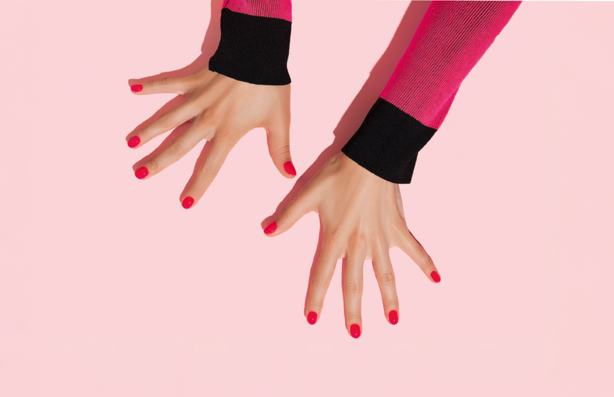 Was unsere Hände über uns verraten