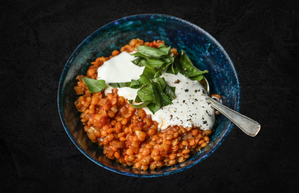 Die Kraft der Hülsenfrüchte