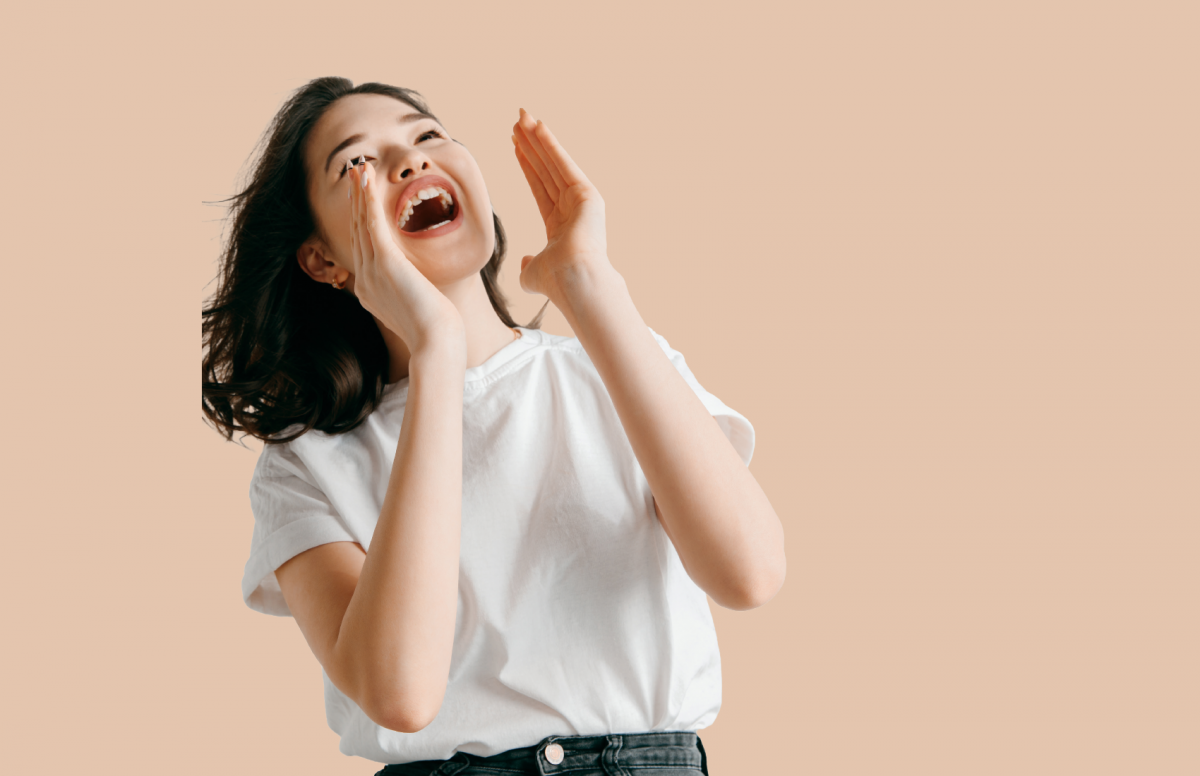 Wenn die Stimme versagt …