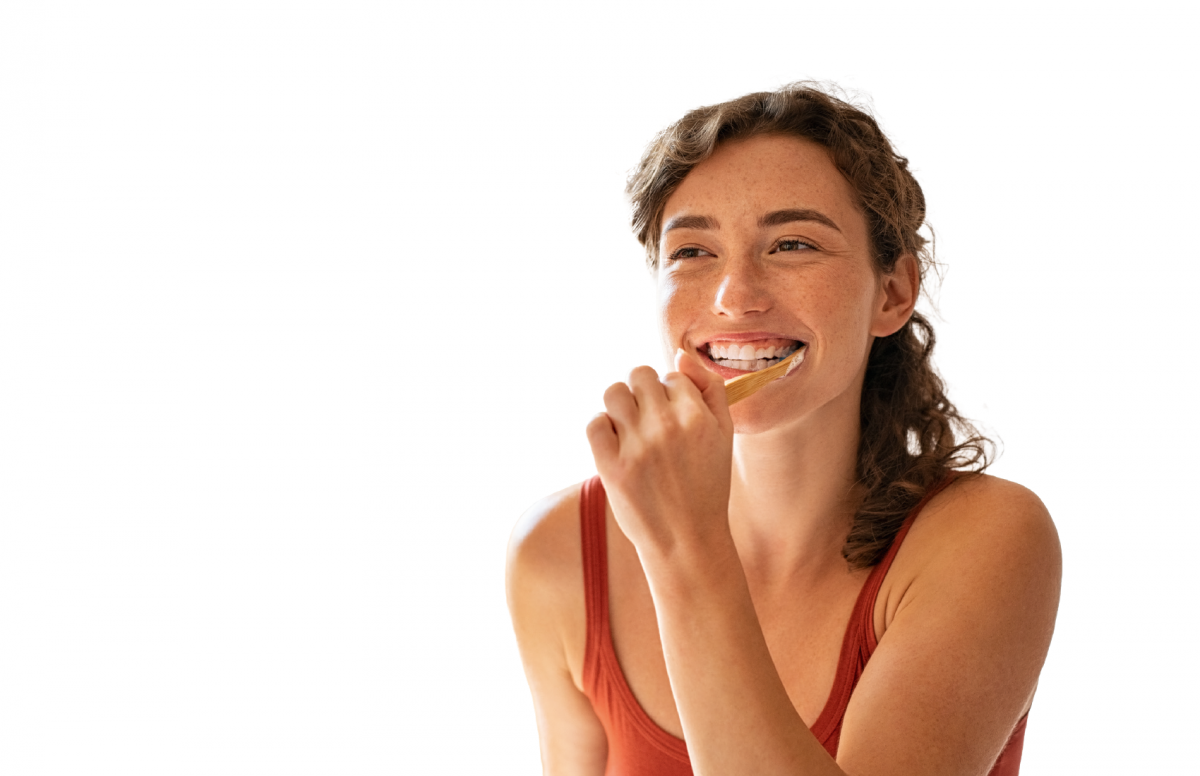 Zähneputzen: Ausspucken statt Ausspülen